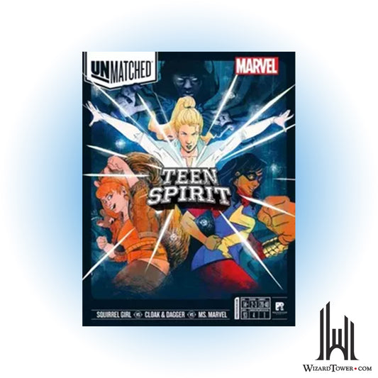 Marvel Unmatched - Teen Spirit