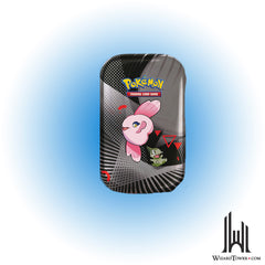 Pokemon Unova Mini Tin - Alomomola & Axew