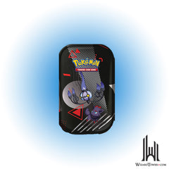 Pokemon Unova Mini Tin - Chandelure & Zorua