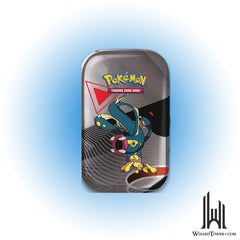 Pokemon Unova Mini Tin - Elektross & Galvantula