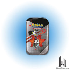 Pokemon Unova Mini Tin - Emolga & Volcarona