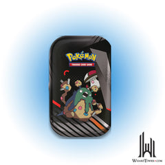 Pokemon Unova Mini Tin - Garbodor & Amoonguss