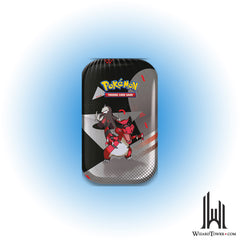 Pokemon Unova Mini Tin - Krookodile & Excadrill