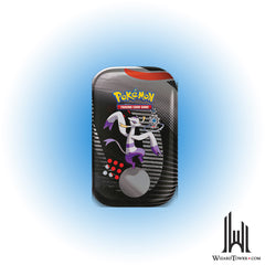 Pokemon Unova Mini Tin - Mienshao & Klinklang