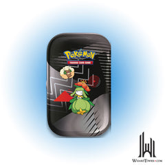 Pokemon Unova Mini Tin - Whimsicott & Liligant