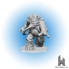 Unpainted Miniature - Dungeons & Dragons - Eater of Knowledge