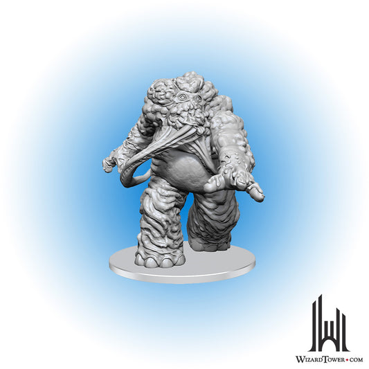 Unpainted Miniature - Dungeons & Dragons - Eater of Knowledge