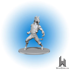 Unpainted Miniature - Dungeons & Dragons - Equinal Guardinal