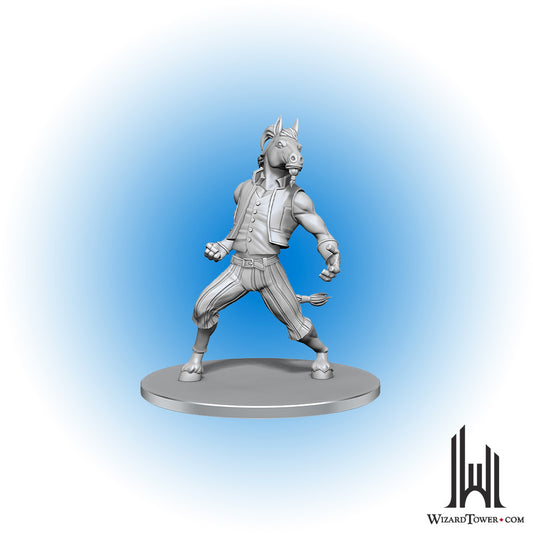 Unpainted Miniature - Dungeons & Dragons - Equinal Guardinal