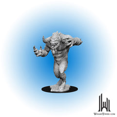Unpainted Miniature - Dungeons & Dragons - Goristro
