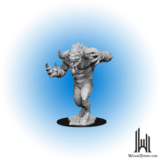 Unpainted Miniature - Dungeons & Dragons - Goristro