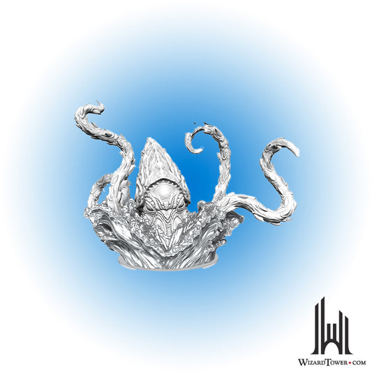 Unpainted Miniature - Dungeons & Dragons - Kraken