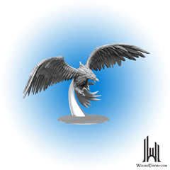Unpainted Miniature - Dungeons & Dragons - Roc