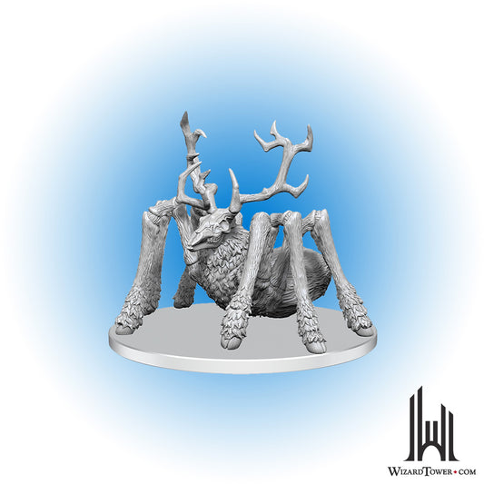 Unpainted Miniature - Pathfinder - Suvarden