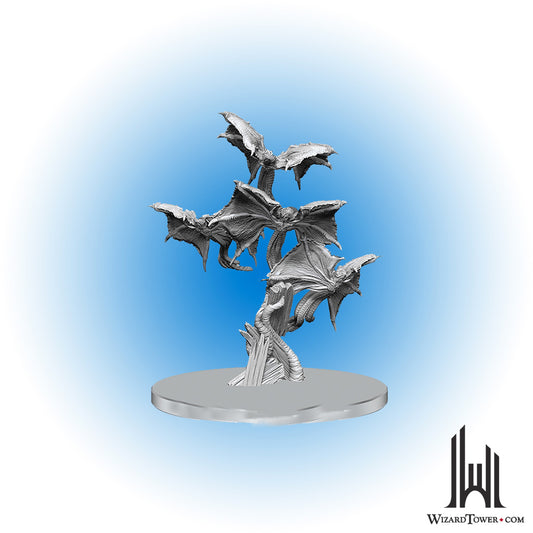 Unpainted Miniature - Stranger Things - Demobat Swarm