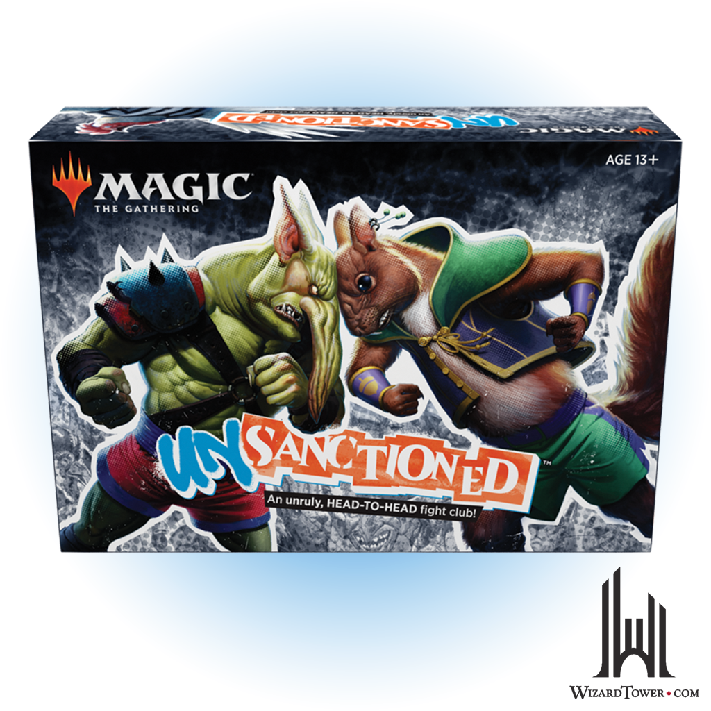Magic the Gathering Unsanctioned