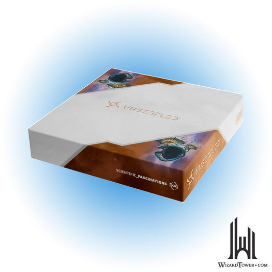 Unsettled - Scientific Fascinations Module