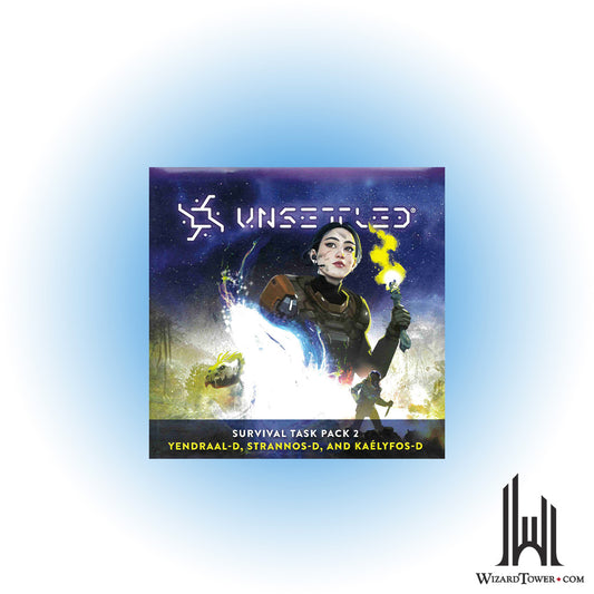 Unsettled - Survival Task Pack 2