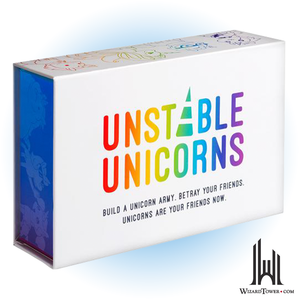 Unstable Unicorns