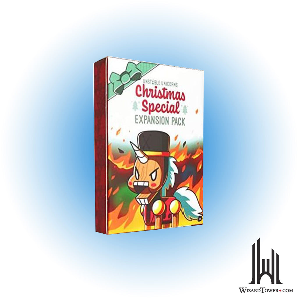 Unstable Unicorns - Christmas Expansion