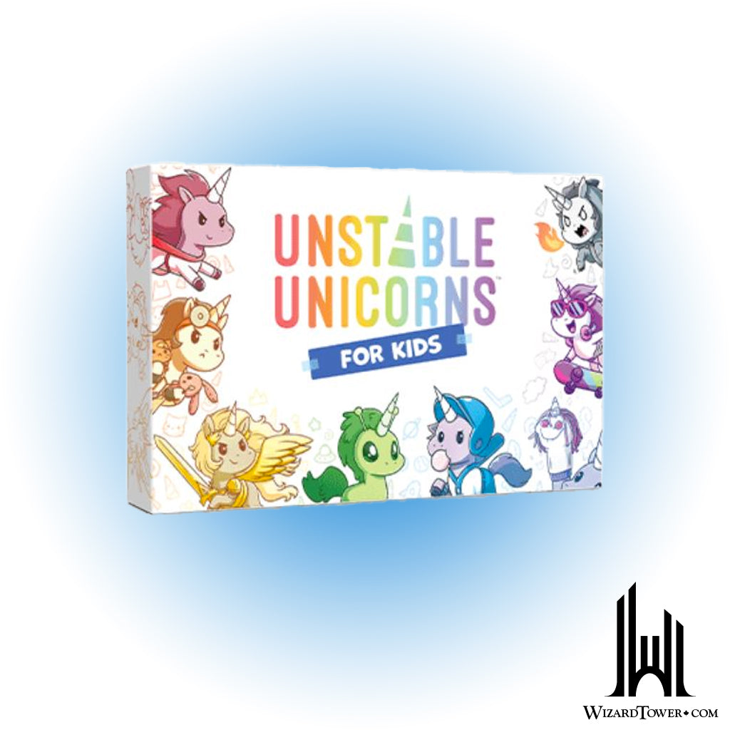 Unstable Unicorns - For Kids