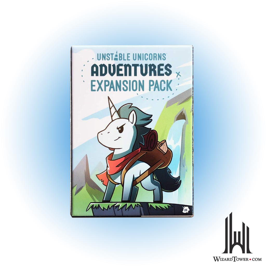 Unstable Unicorns - Adventures Expansion