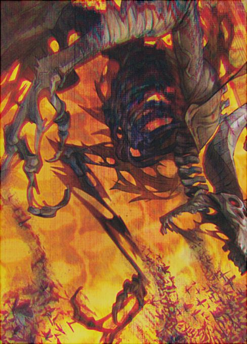 Unwanted Remake (31/54) Art Card