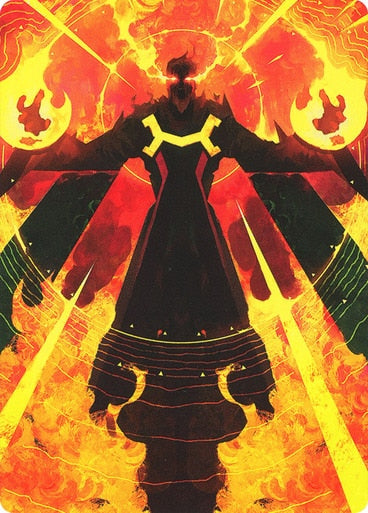 Urza's Rage (79/81) Art Card