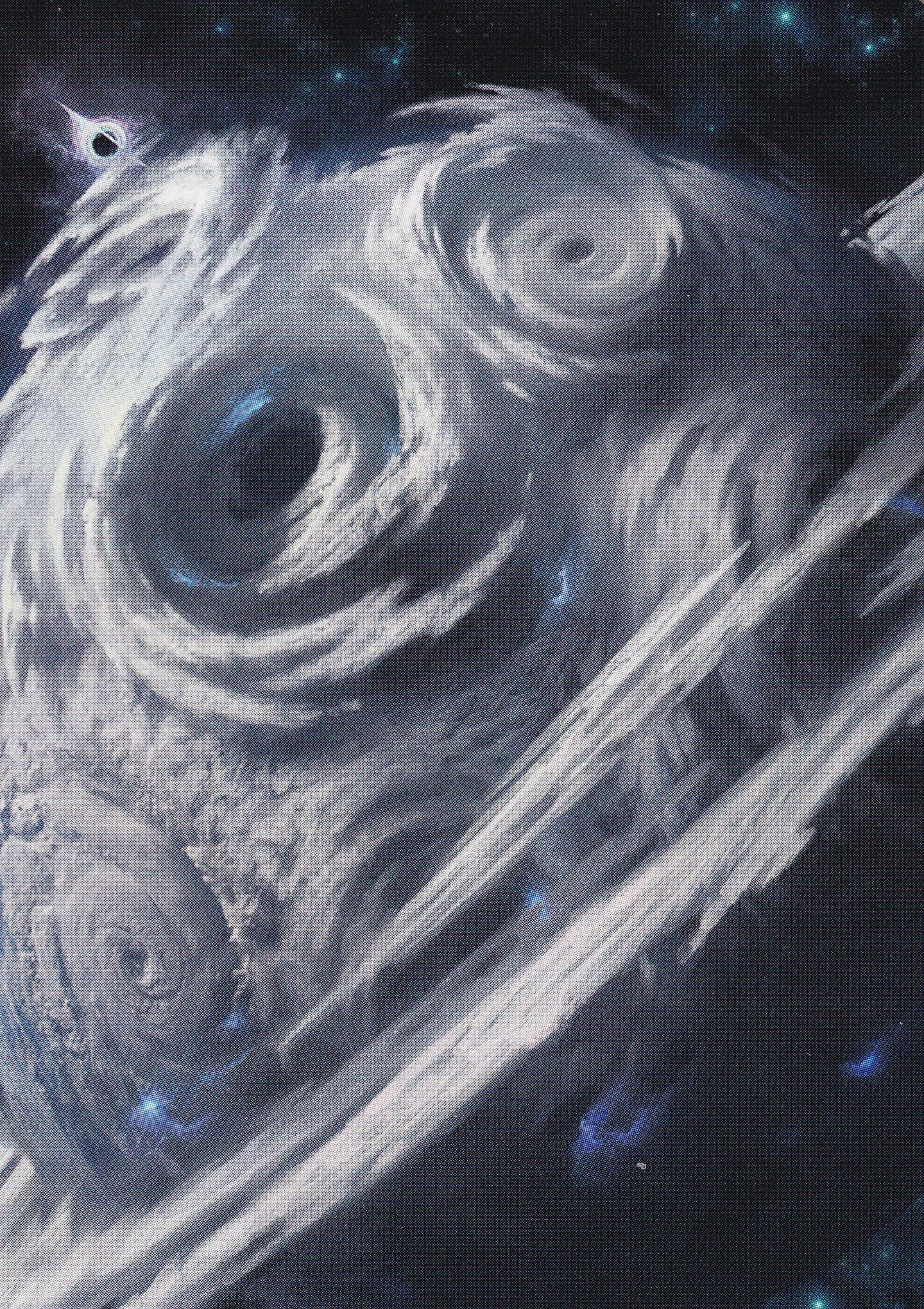 Uthros, Titanic Godcore (34/54) Art Card