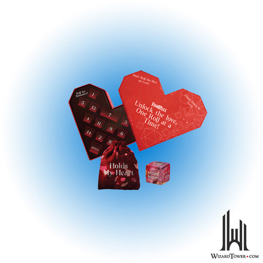 Advent Calendar - Valentine's