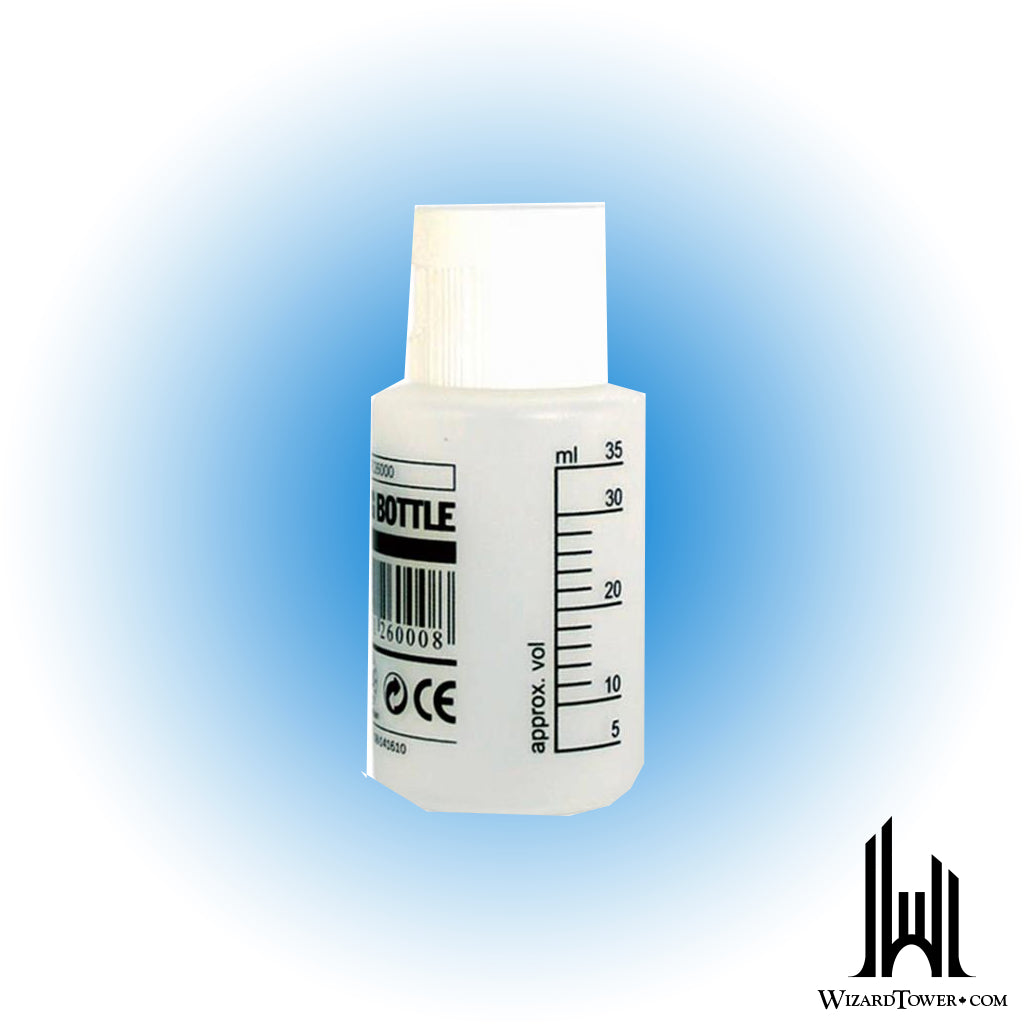 Vallejo Empty Mixing Bottles - 35ml