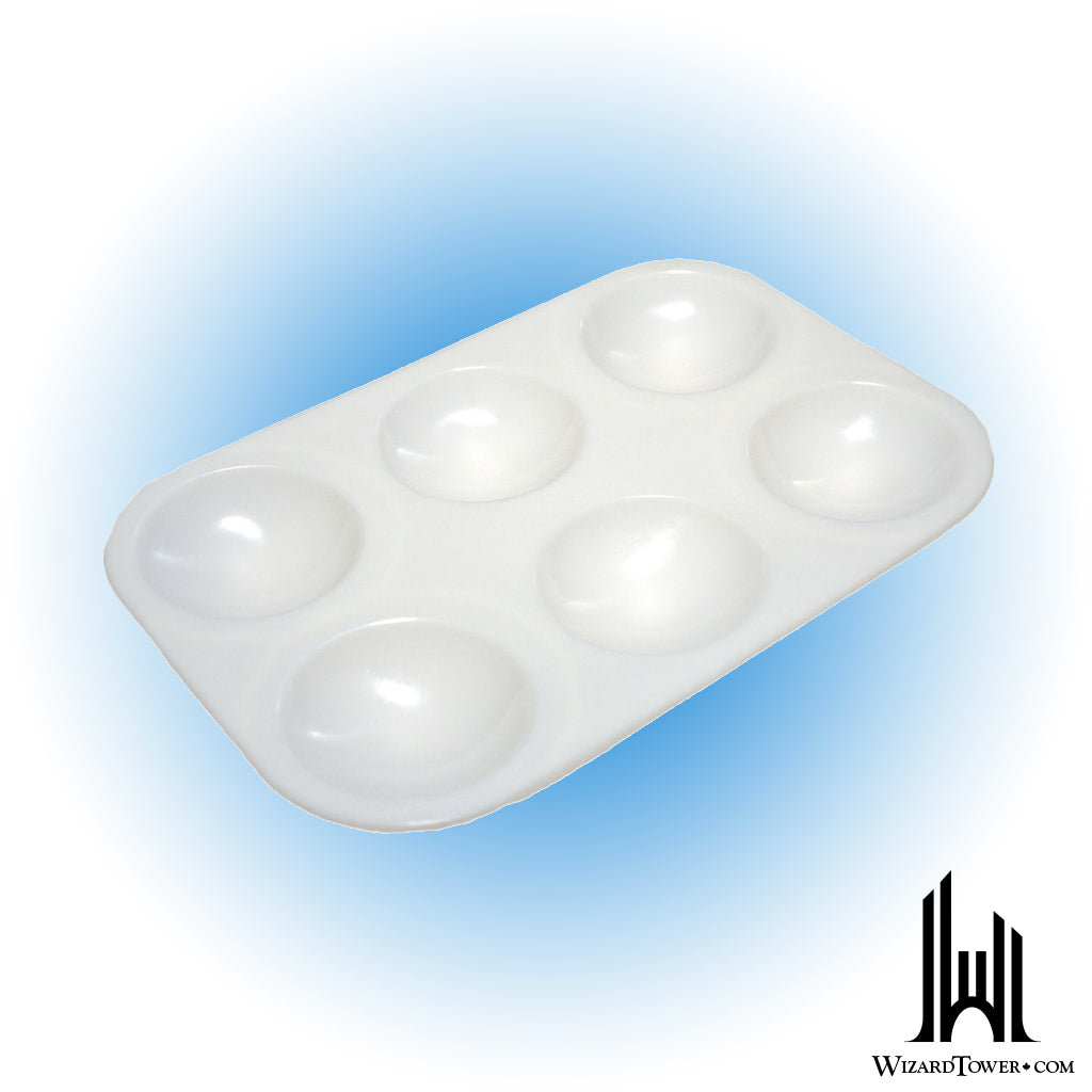 Vallejo Small Palette - 13cm x 9cm