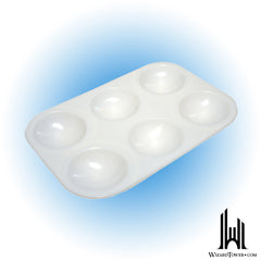 Vallejo Small Palette - 13cm x 9cm