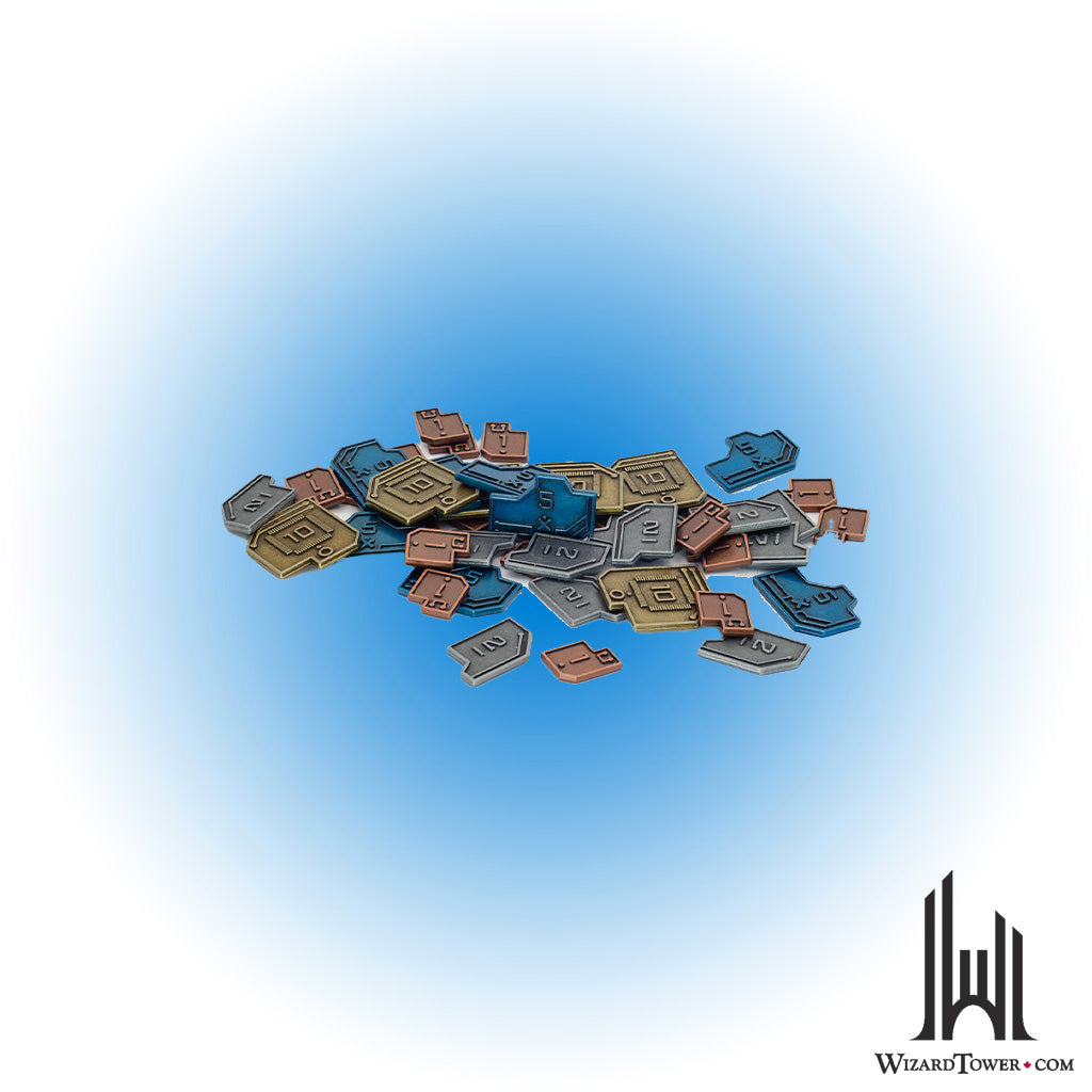 VANTAGE METAL COINS