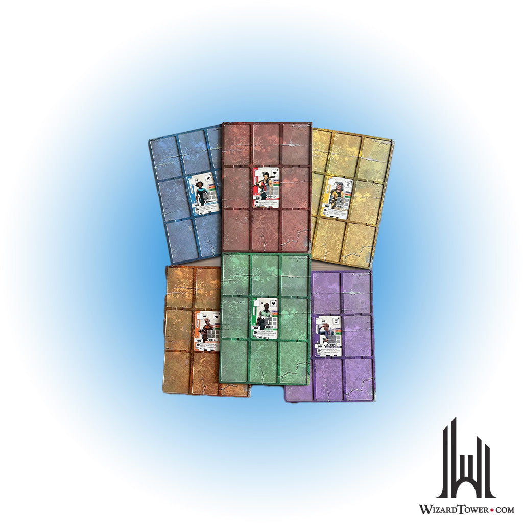 VANTAGE PLAYER MAT PACK