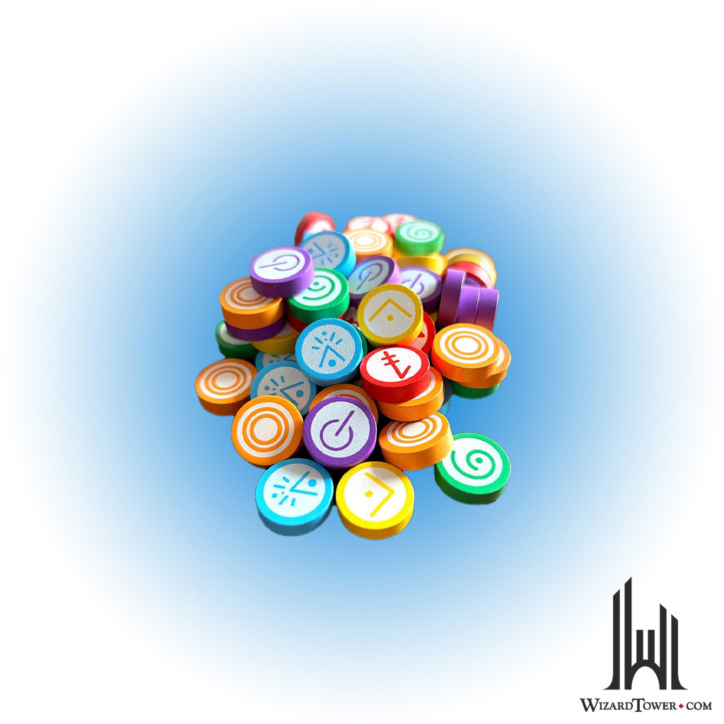 VANTAGE SKILL TOKEN UPGRADE PACK