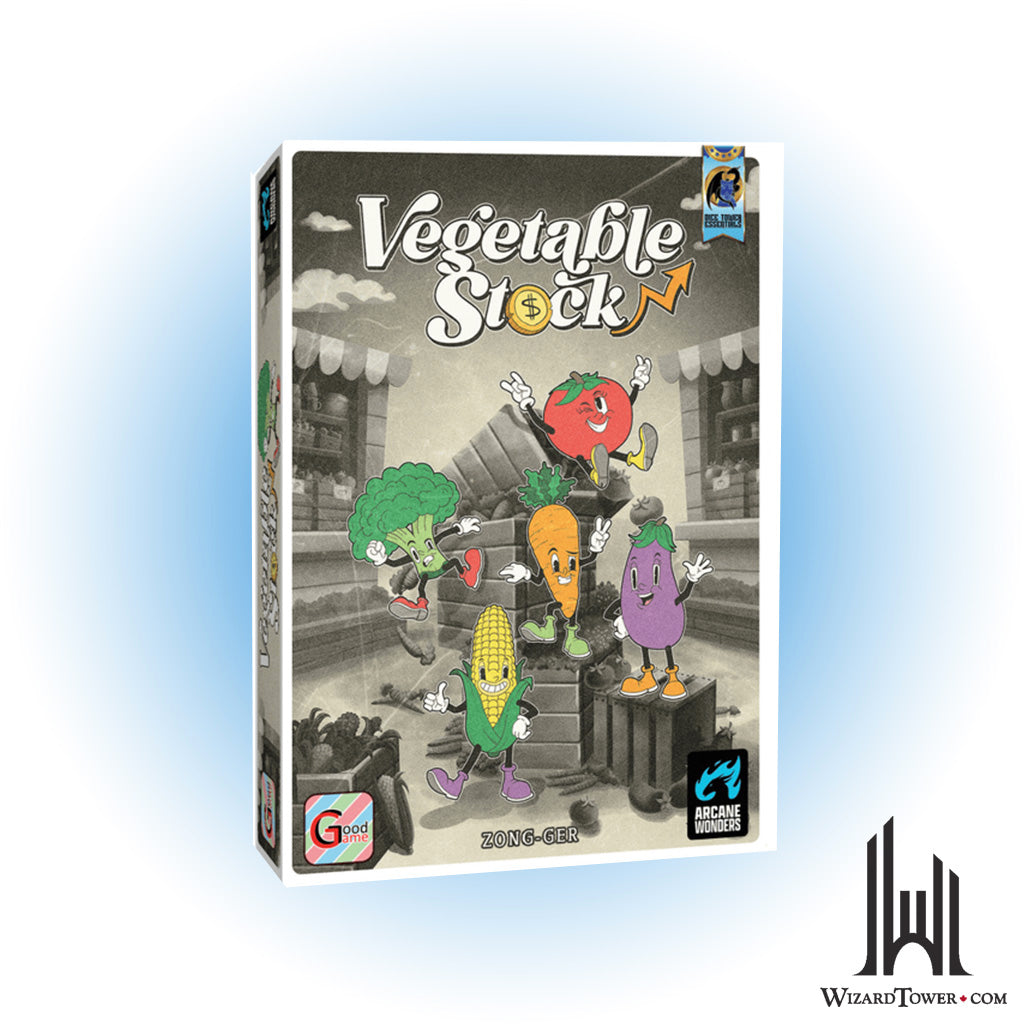 Vegetable Stock