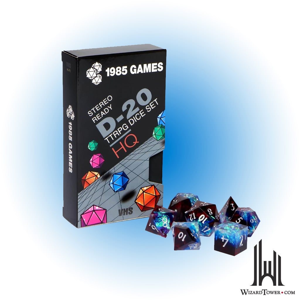 Dice Set - VHS Plasmic Punch 7ct