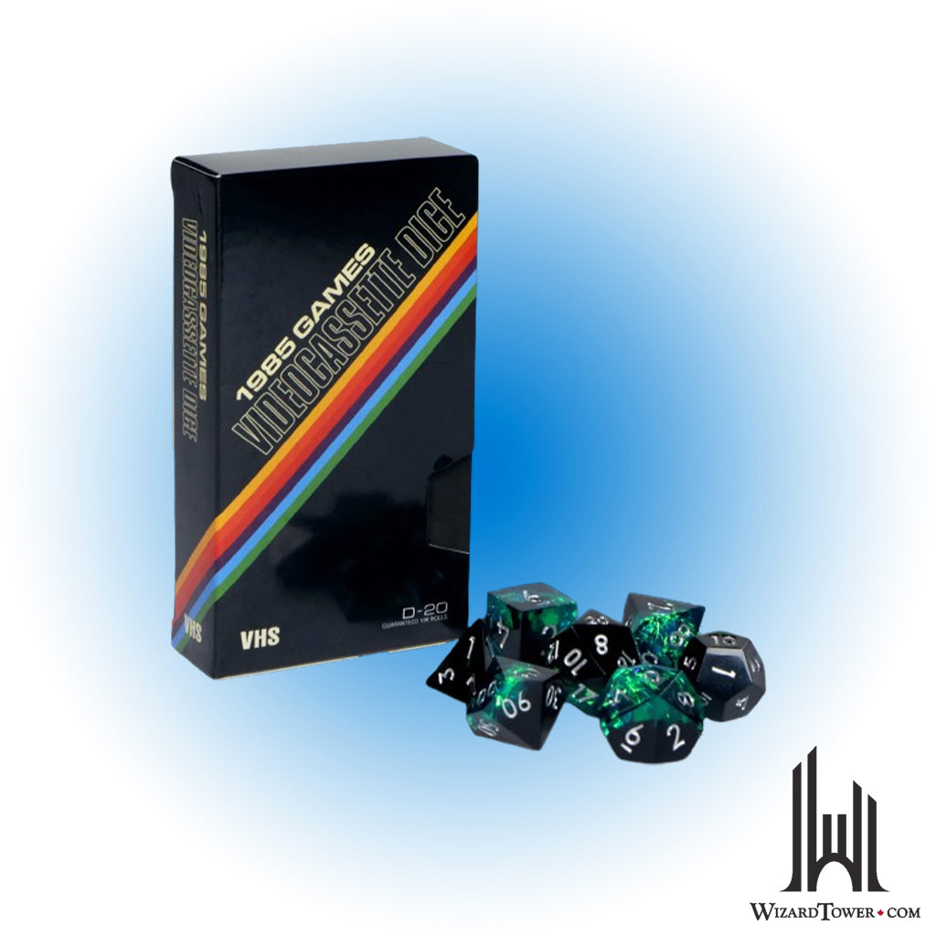 Dice Set - VHS Surge 7ct