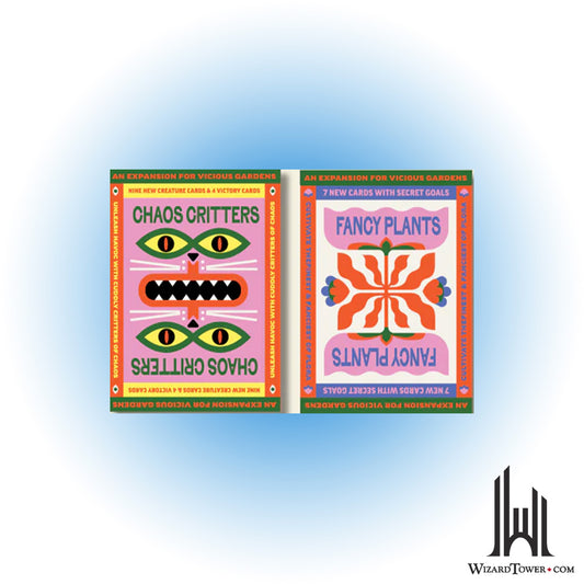 Vicious Gardens - Chaos Critters and Fancy Plants