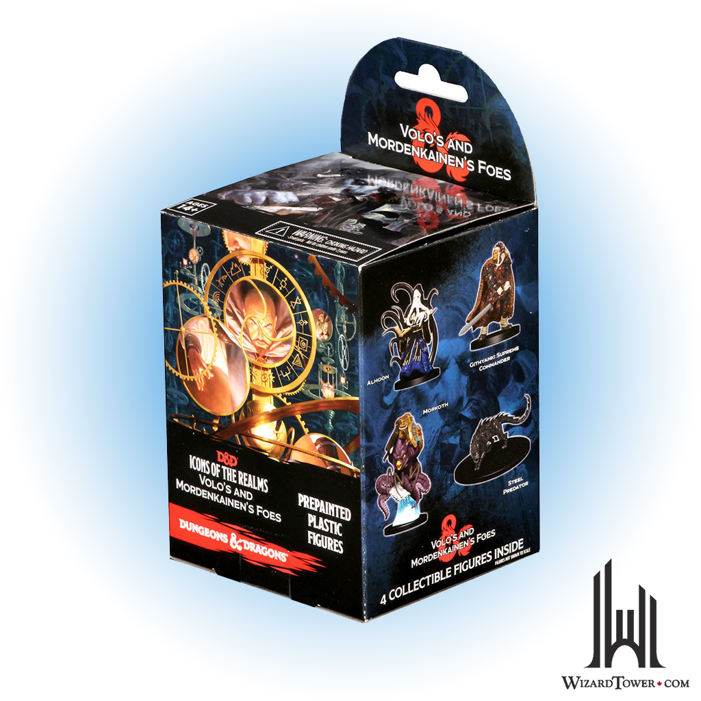 Dungeons & Dragons Volo's and Mordenkainen's Foes Booster