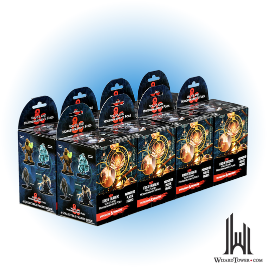 Dungeons & Dragons Volo's and Mordenkainen's Foes Booster Brick