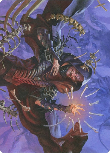 Valentin, Dean of the Vein (56/81) Art Card