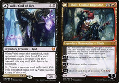 Valki, God of Lies // Tibalt, Cosmic Impostor - Foil