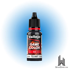 Vallejo Game Color Violet Ink 087 - 17ml