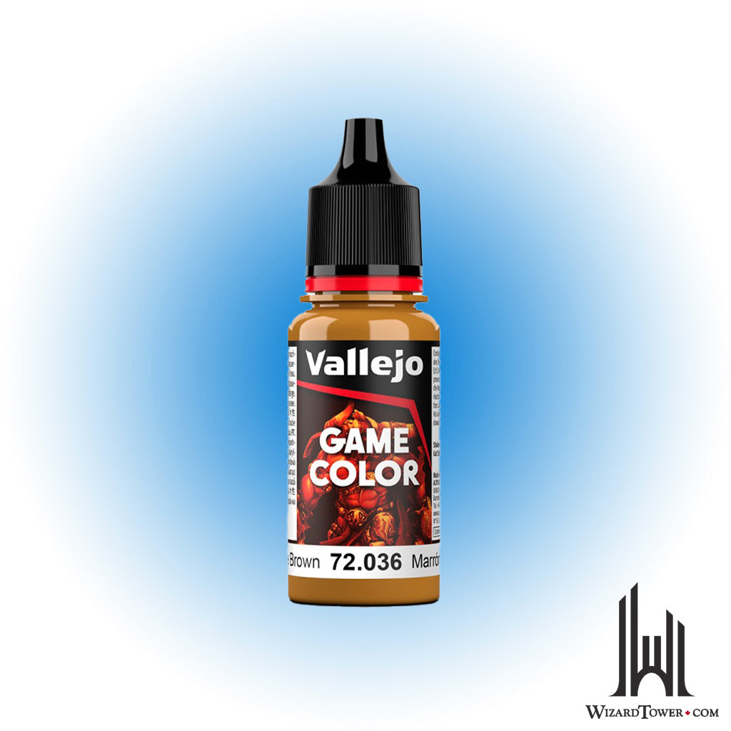 Vallejo Game Color Bronze Fleshtone 036 - 17ml