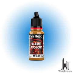 Vallejo Game Color Bronze Fleshtone 036 - 17ml
