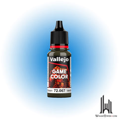 Vallejo Game Color Cayman Green 067 - 17ml