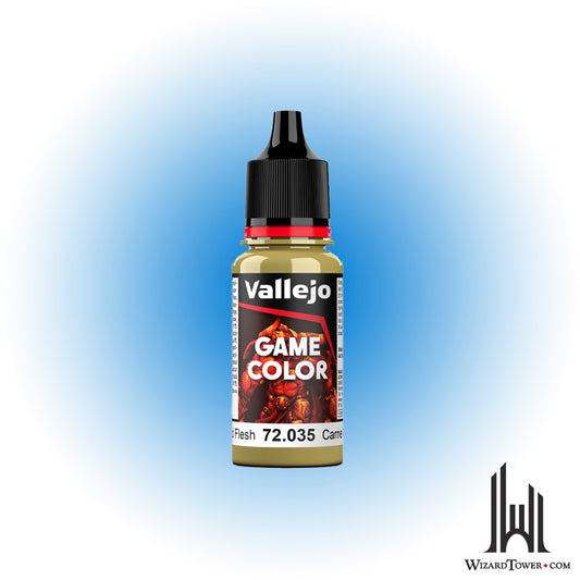 Vallejo Game Color Dead Flesh 035 - 17ml