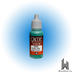 Vallejo Game Color Jade Green 026 - 17ml